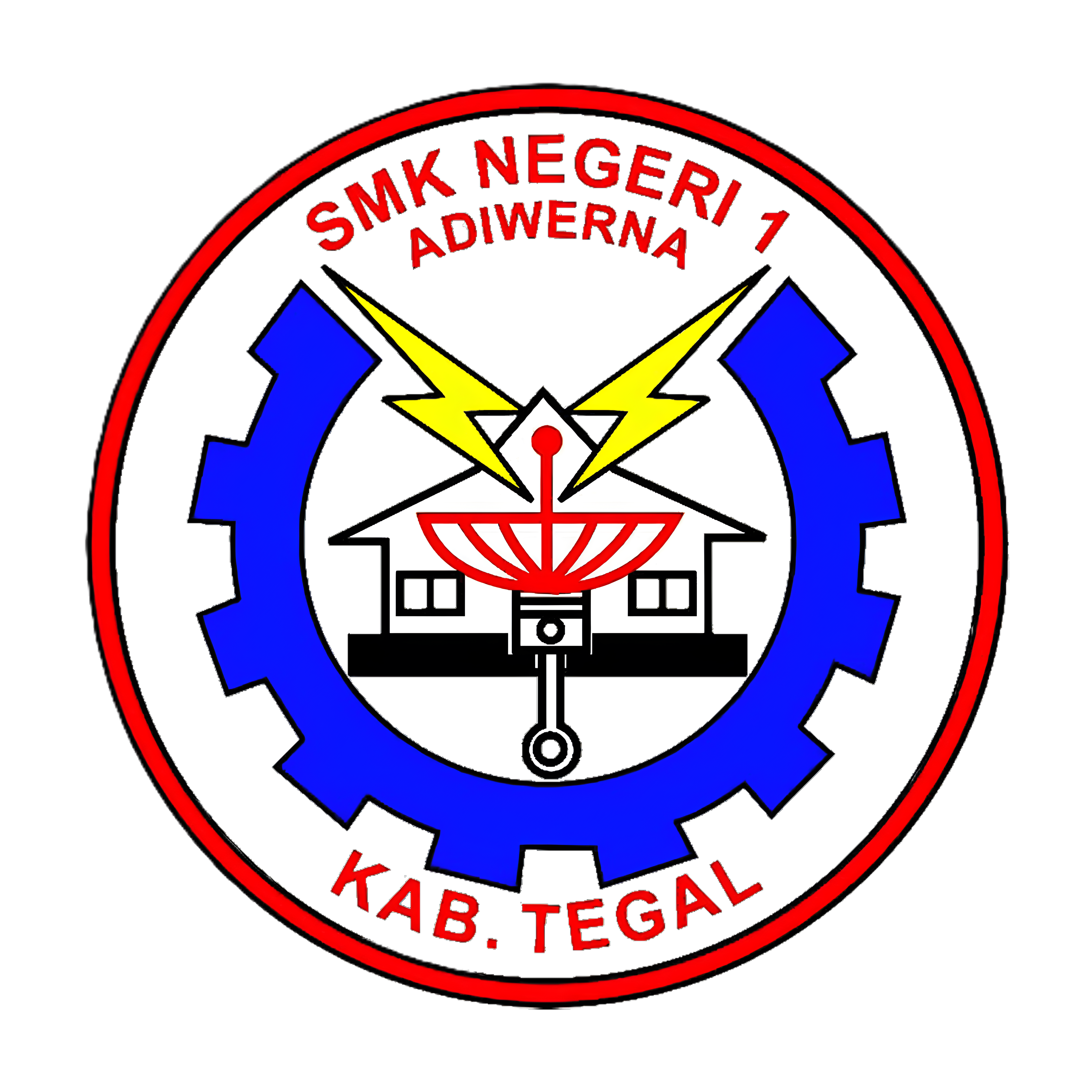 SMK N 1 Adiwerna